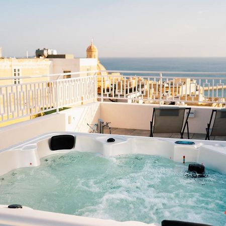 Hotel Avalon Boutique Valletta Exteriér fotografie