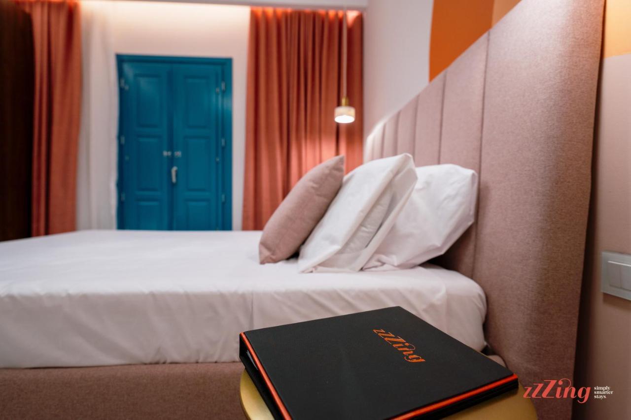 Hotel Avalon Boutique Valletta Exteriér fotografie