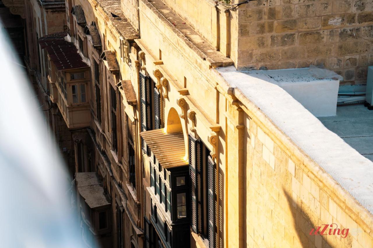 Hotel Avalon Boutique Valletta Exteriér fotografie