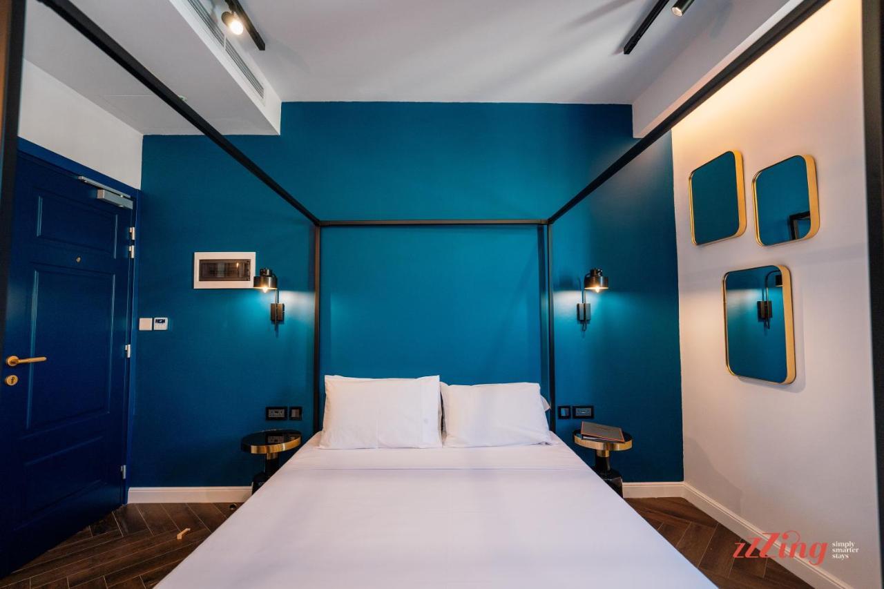 Hotel Avalon Boutique Valletta Exteriér fotografie