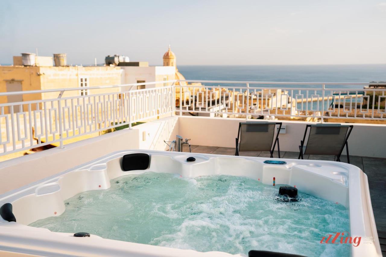 Hotel Avalon Boutique Valletta Exteriér fotografie