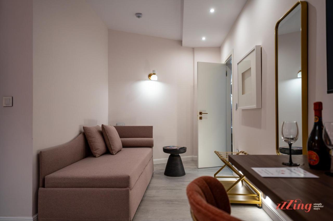 Hotel Avalon Boutique Valletta Exteriér fotografie