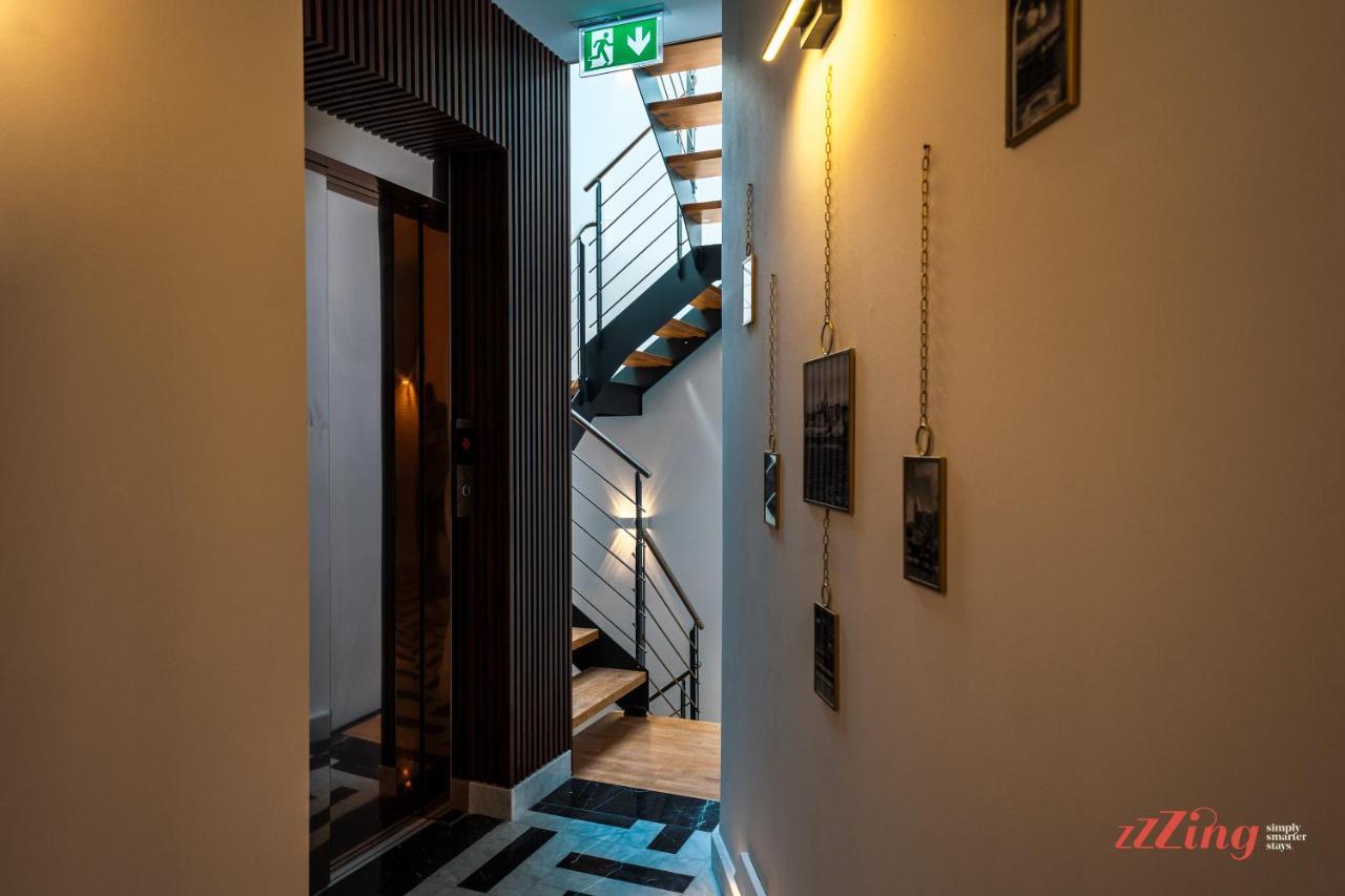 Hotel Avalon Boutique Valletta Exteriér fotografie