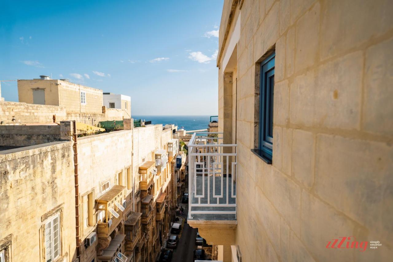 Hotel Avalon Boutique Valletta Exteriér fotografie
