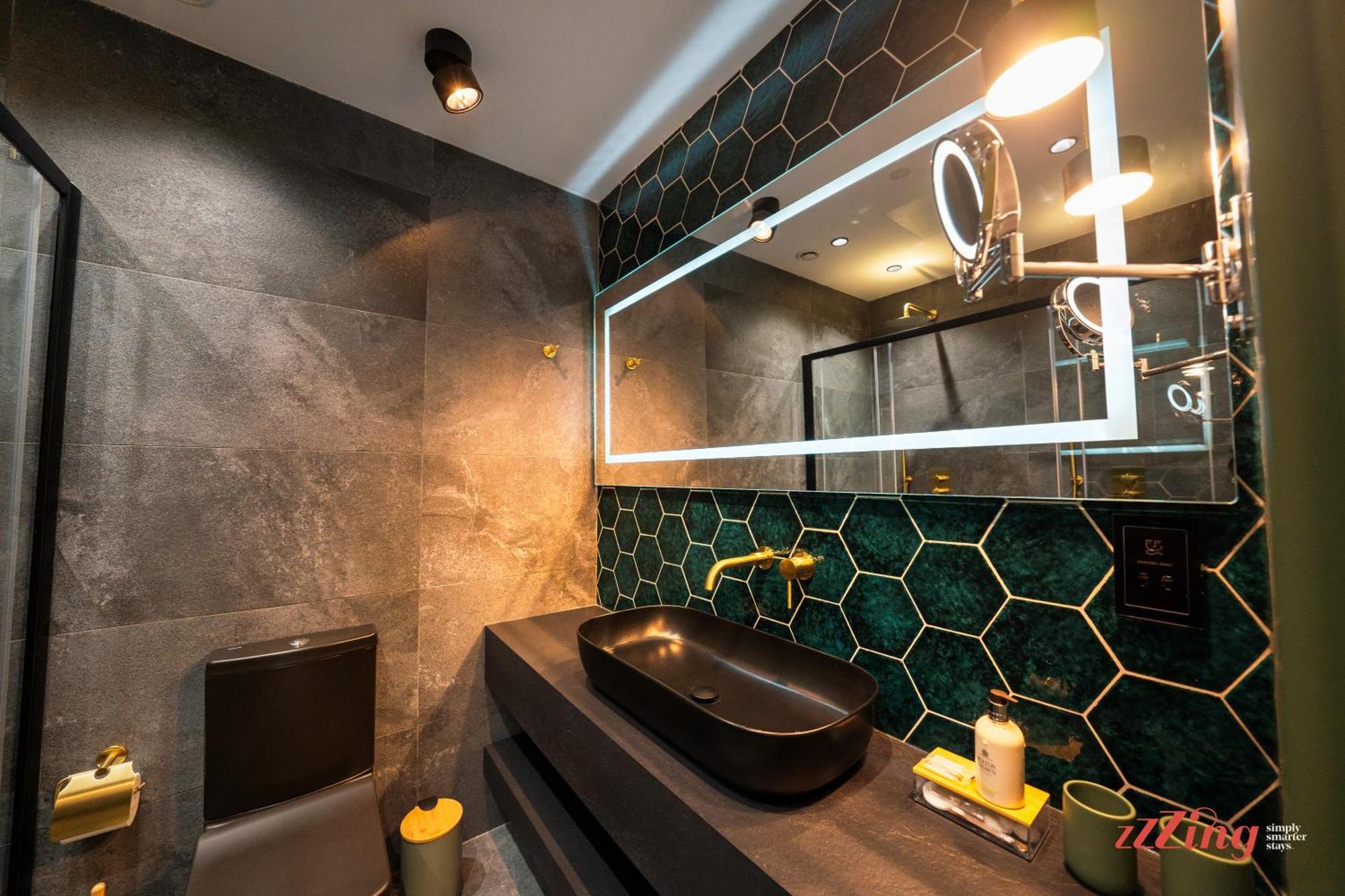 Hotel Avalon Boutique Valletta Exteriér fotografie