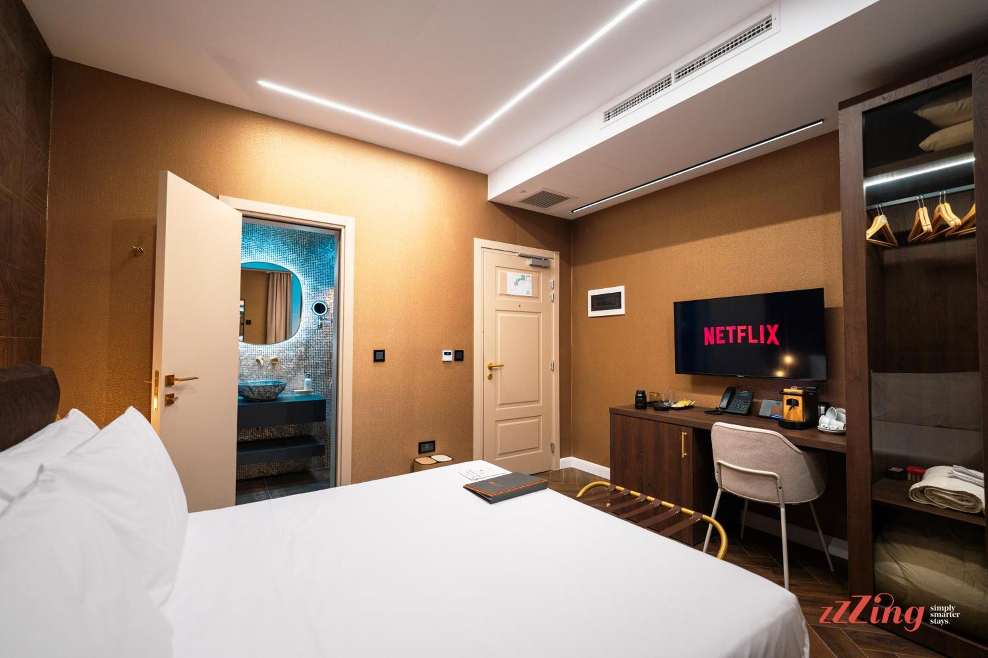 Hotel Avalon Boutique Valletta Exteriér fotografie