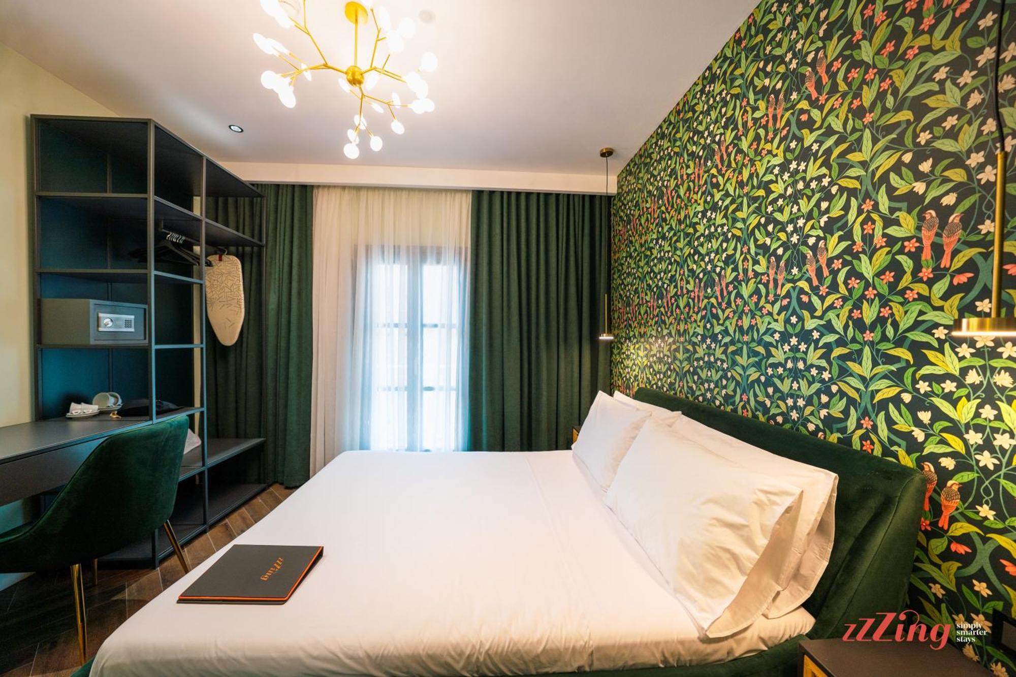 Hotel Avalon Boutique Valletta Exteriér fotografie