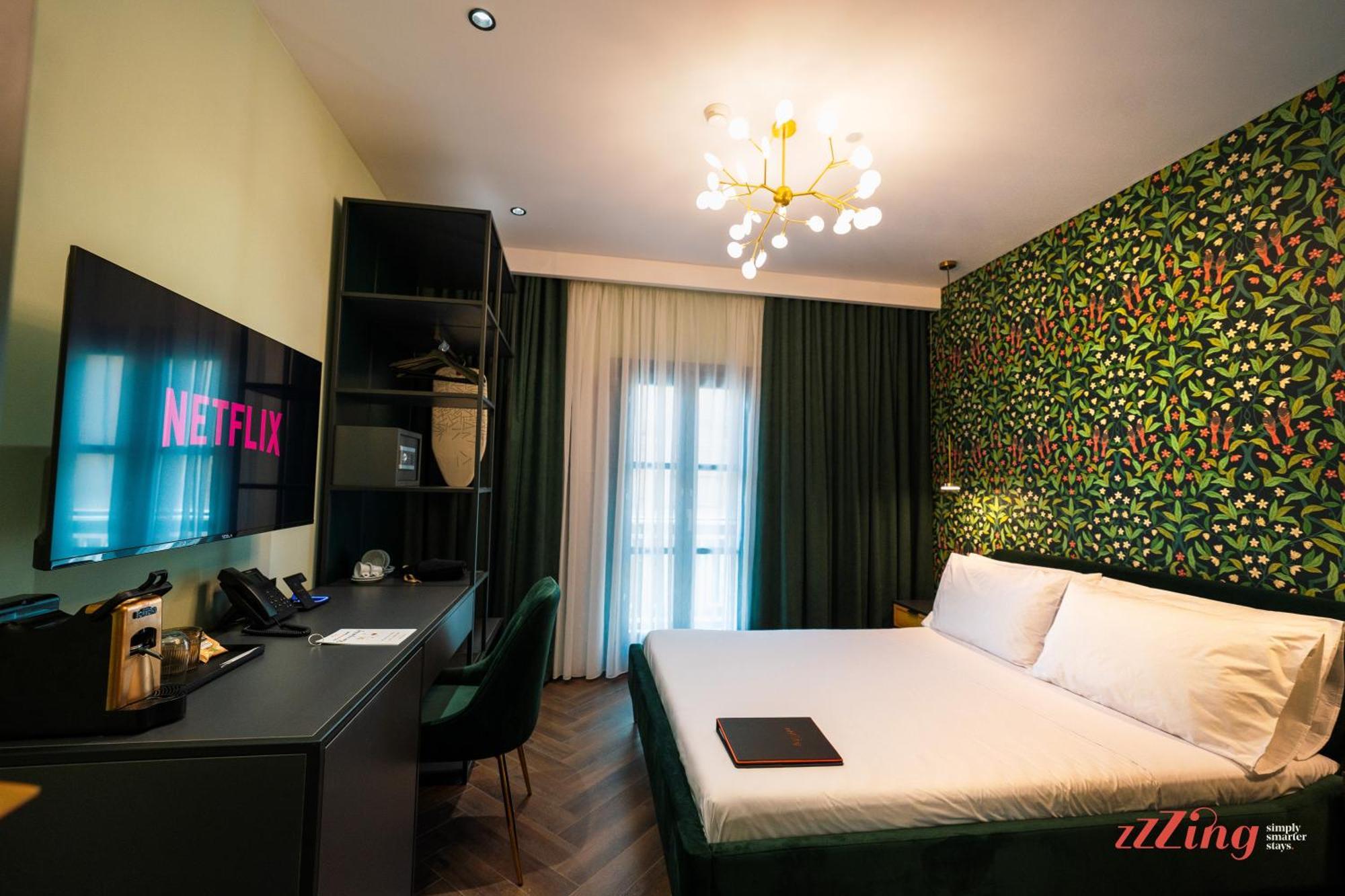Hotel Avalon Boutique Valletta Exteriér fotografie