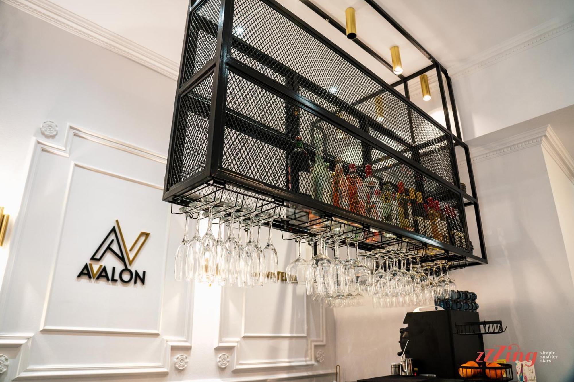 Hotel Avalon Boutique Valletta Exteriér fotografie