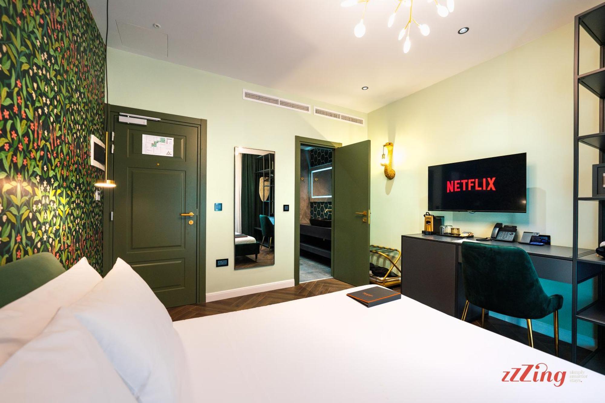 Hotel Avalon Boutique Valletta Exteriér fotografie