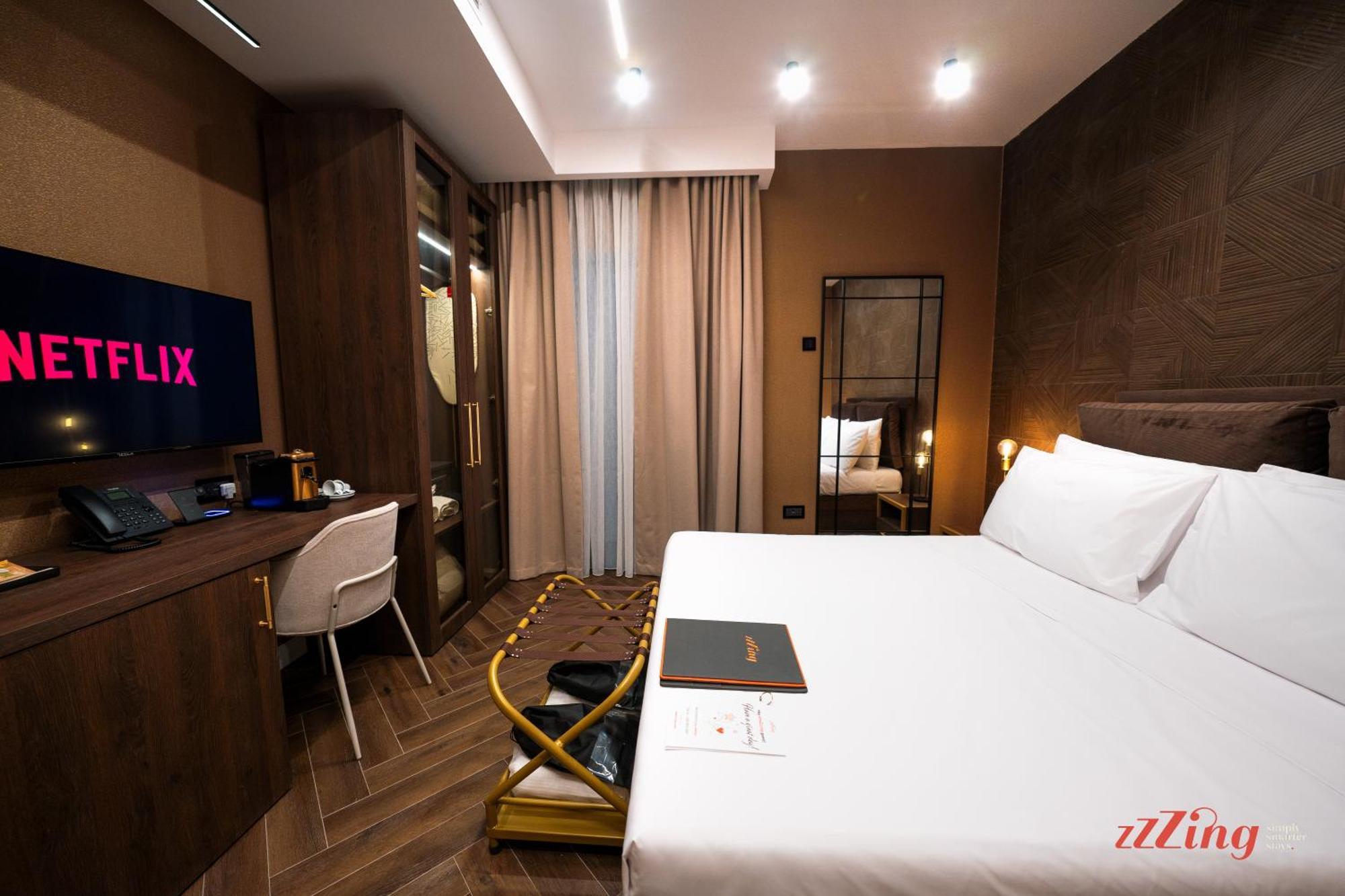 Hotel Avalon Boutique Valletta Exteriér fotografie