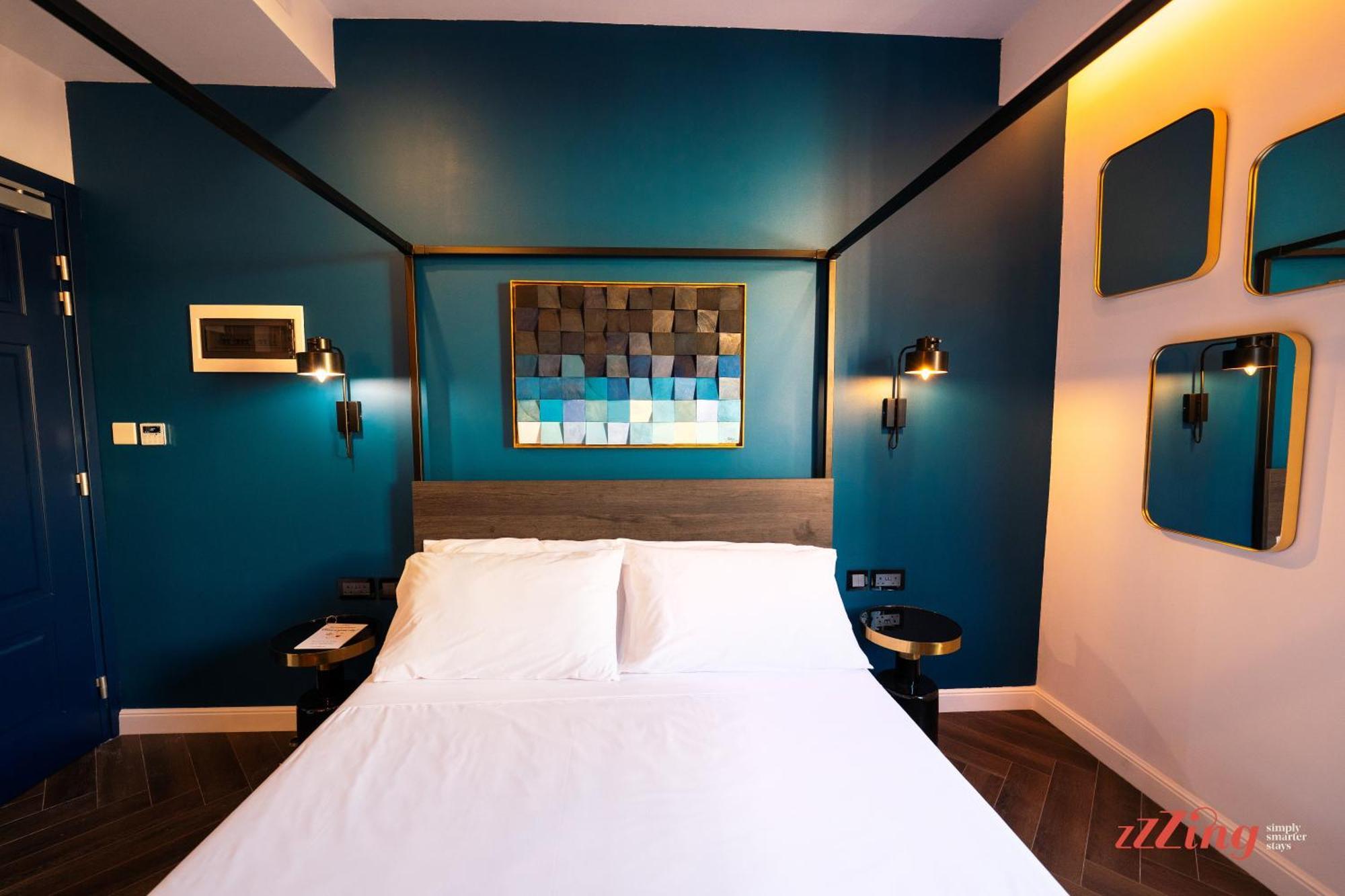 Hotel Avalon Boutique Valletta Exteriér fotografie