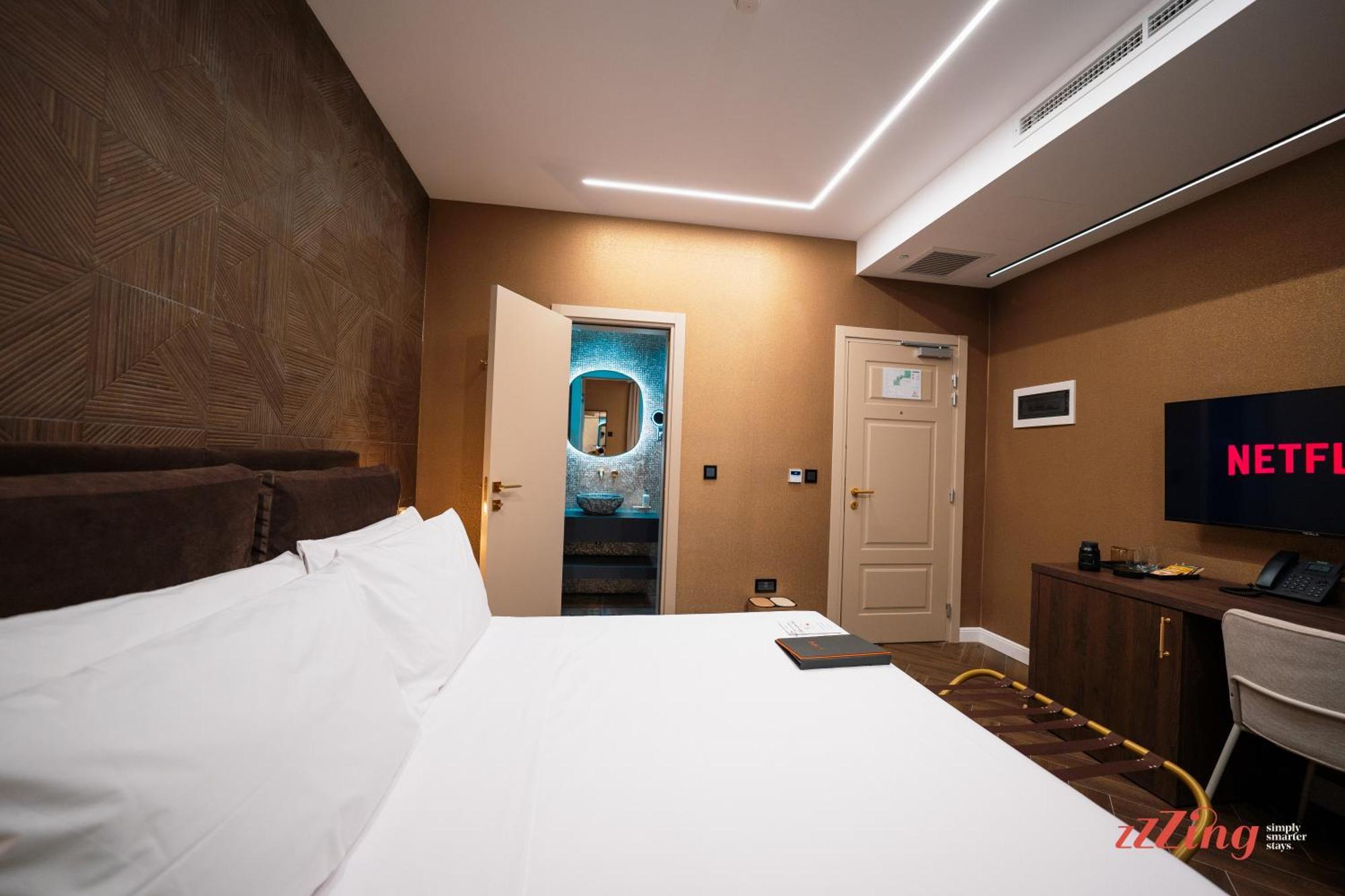 Hotel Avalon Boutique Valletta Exteriér fotografie