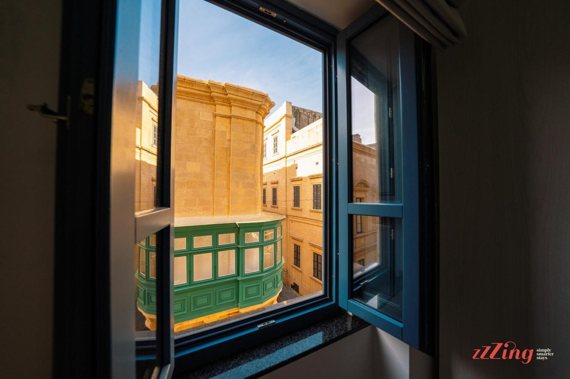 Hotel Avalon Boutique Valletta Exteriér fotografie