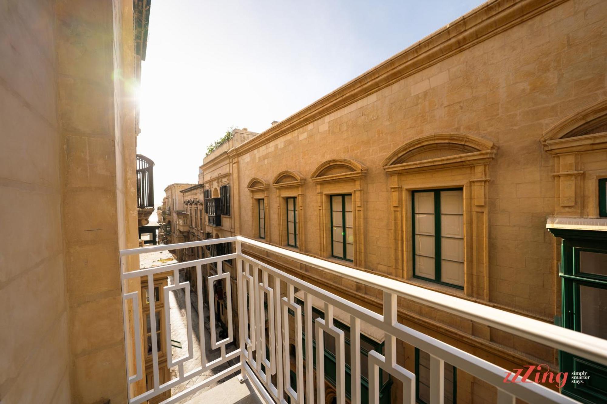 Hotel Avalon Boutique Valletta Exteriér fotografie