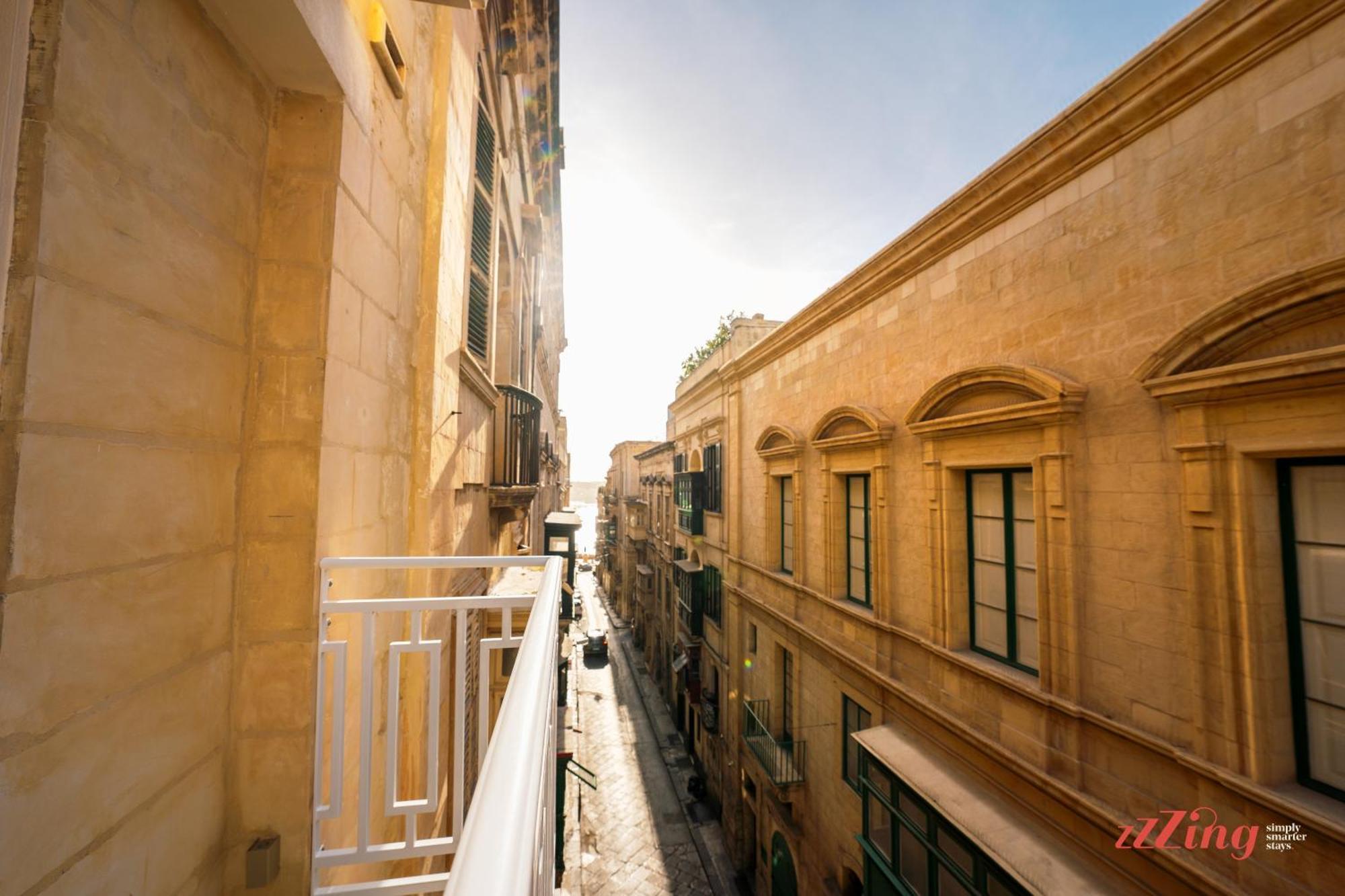 Hotel Avalon Boutique Valletta Exteriér fotografie